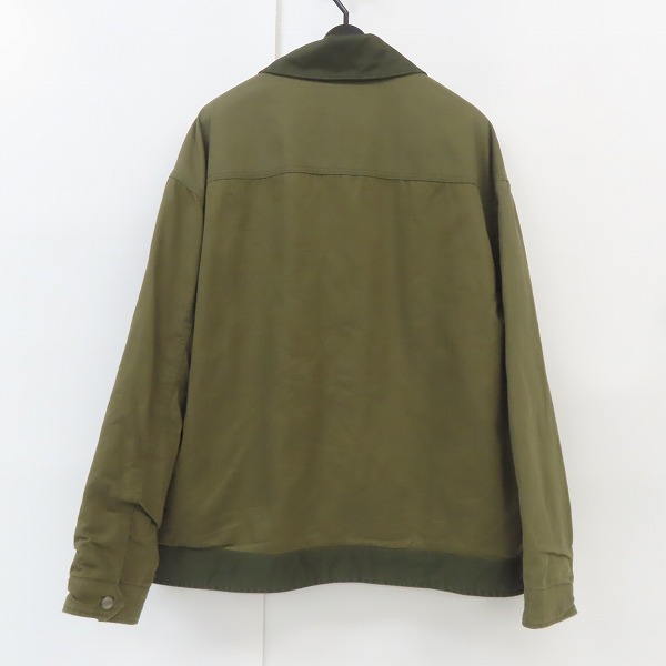 実際に弊社で買取させて頂いたDickies/ディッキーズ リバーシブル カバーオール DK009416/Lの画像 1枚目