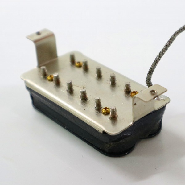 実際に弊社で買取させて頂いたメーカー不明 単芯シールド線タイプ ハムバッカー エレキギター ピックアップの画像 5枚目