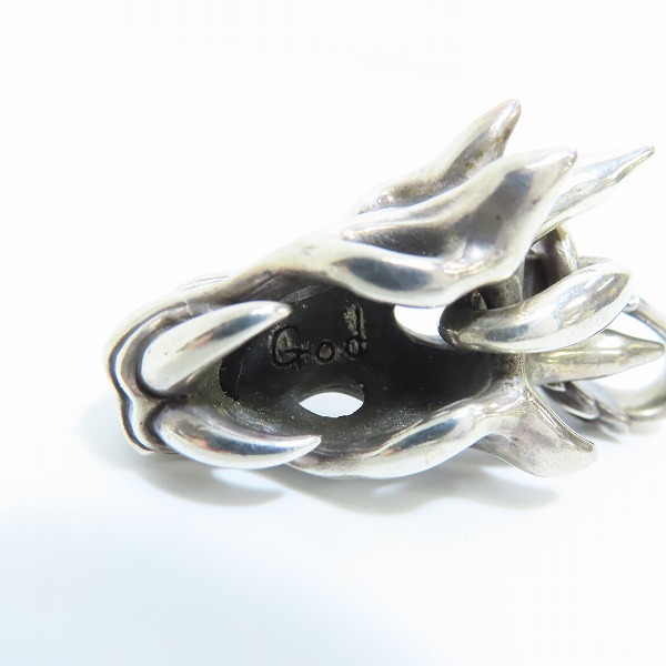 実際に弊社で買取させて頂いたBloody Mary/ブラッディマリー GOD/ゴッド -神- ペンダントトップの画像 6枚目