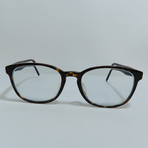 実際に弊社で買取させて頂いたBURBERRY/バーバリー 度入り眼鏡/メガネフレーム/アイウェア  B2248-D 3002の画像 1枚目