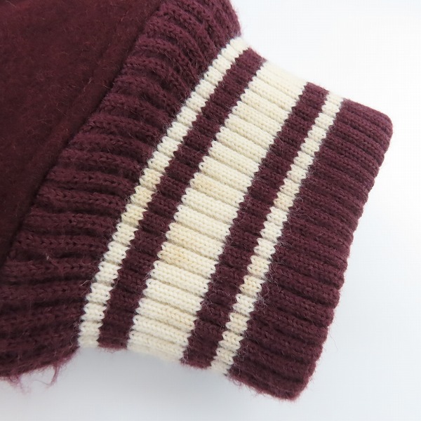 実際に弊社で買取させて頂いたBack Channel/バックチャンネル スタジャン/Mの画像 5枚目