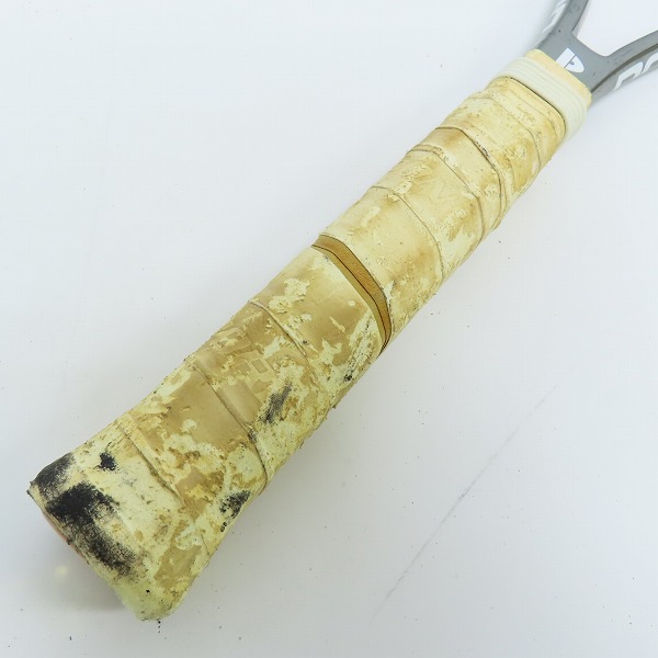 実際に弊社で買取させて頂いたDONNAY/ドネー X-RED 94 硬式テニスラケットの画像 2枚目