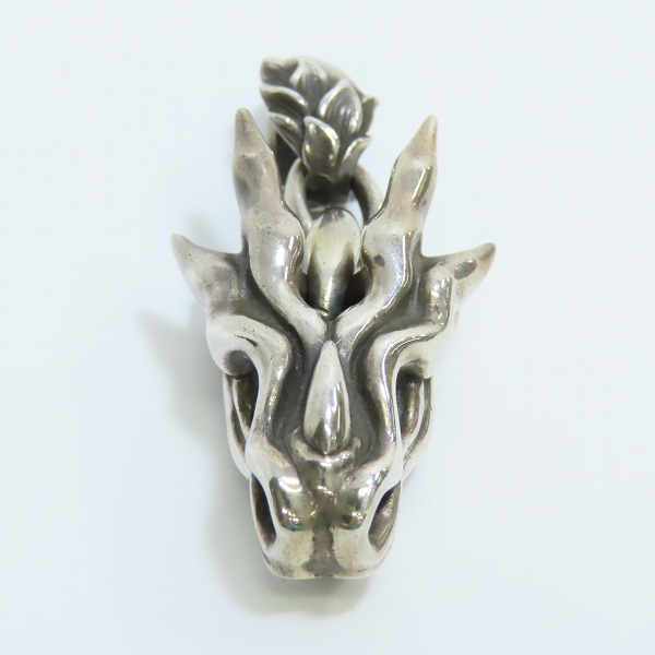 実際に弊社で買取させて頂いたBloody Mary/ブラッディマリー GOD/ゴッド -神- ペンダントトップの画像 1枚目