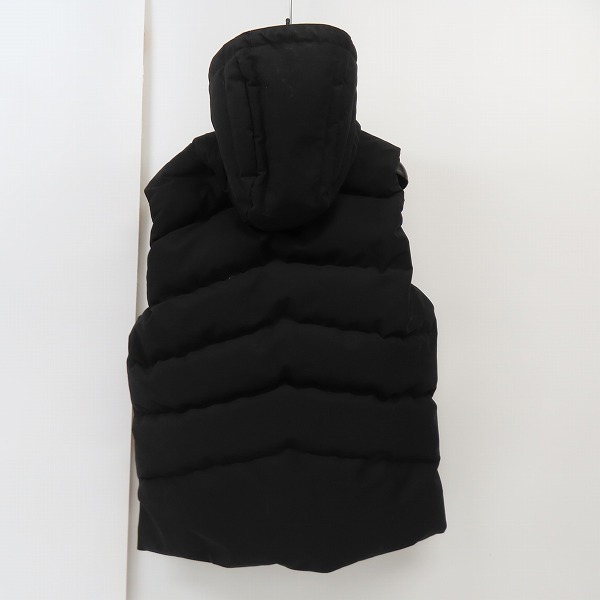 実際に弊社で買取させて頂いたARMANI EXCHANGE/アルマーニエクスチェンジ ダウンベスト Mの画像 1枚目