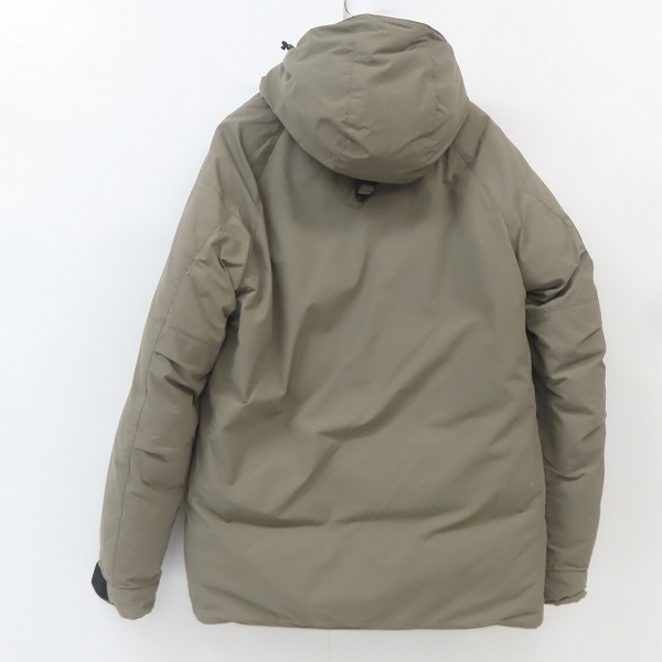 実際に弊社で買取させて頂いたJOURNAL STANDARD relume/ジャーナルスタンダード レリューム ダウンジャケット/Lの画像 1枚目