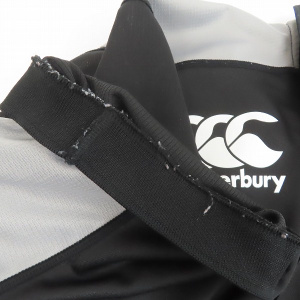 実際に弊社で買取させて頂いたCANTERBURY/カンタベリー ラグビー日本代表 モデル 桜エンブレム刺繍 半袖 ポロシャツ R30006JH/4Lの画像 7枚目