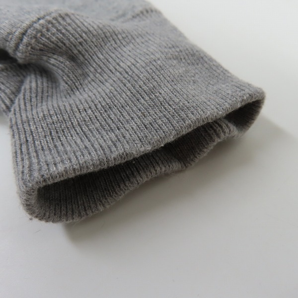 実際に弊社で買取させて頂いたTHE FLAT HEAD/フラットヘッド HARD BIRD/ハードバード Hロゴ クルーネックスウェット 38の画像 8枚目