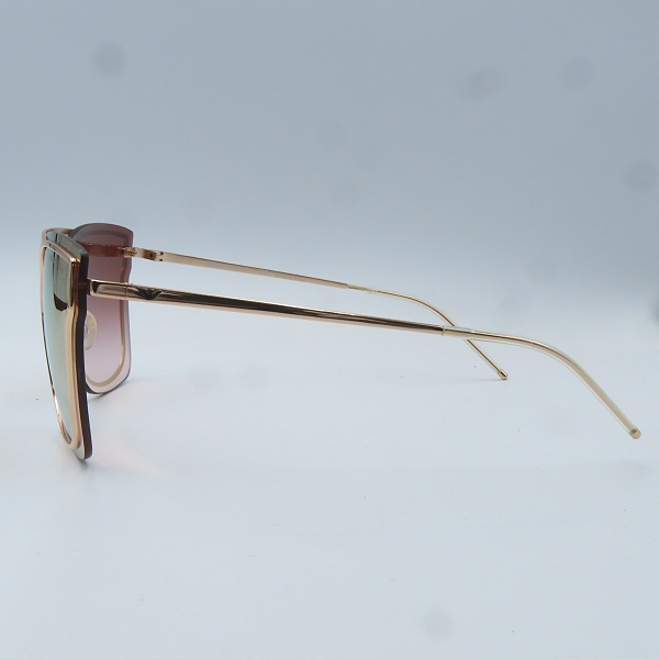 実際に弊社で買取させて頂いたEMPORIO ARMANI/エンポリオアルマーニ サングラス EA2076/3167の画像 1枚目