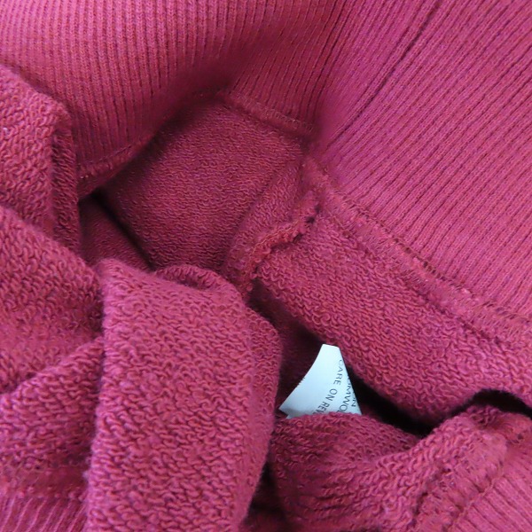 実際に弊社で買取させて頂いたEMPORIO ARMANI/エンポリオ アルマーニ プルオーバー スウェット/ニット セーター 2点セットの画像 4枚目