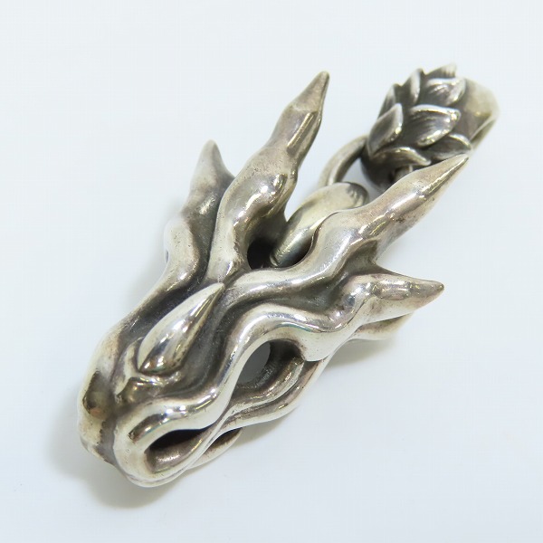 実際に弊社で買取させて頂いたBloody Mary/ブラッディマリー GOD/ゴッド -神- ペンダントトップ