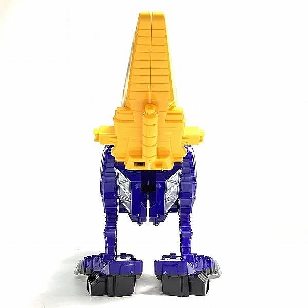 実際に弊社で買取させて頂いたBANDAI/バンダイ スーパー戦隊37 獣電戦隊キョウリュウジャー 獣電竜シリーズ00 トバスピノの画像 5枚目
