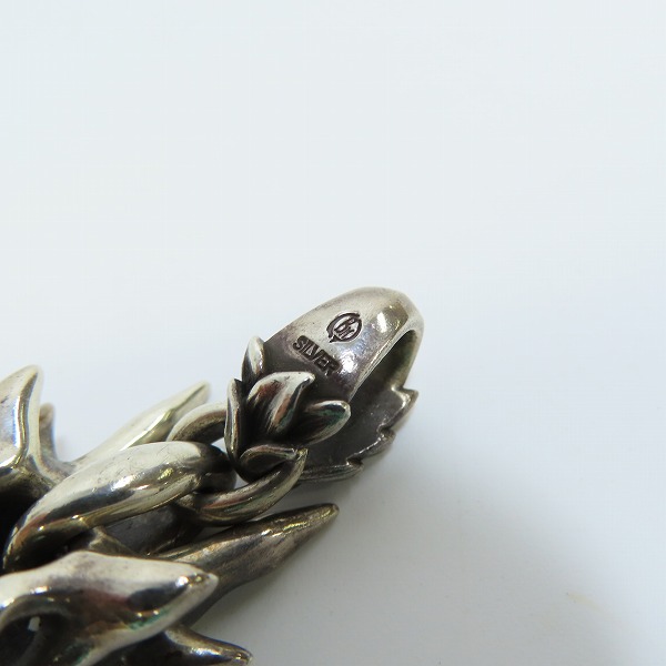 実際に弊社で買取させて頂いたBloody Mary/ブラッディマリー GOD/ゴッド -神- ペンダントトップの画像 5枚目