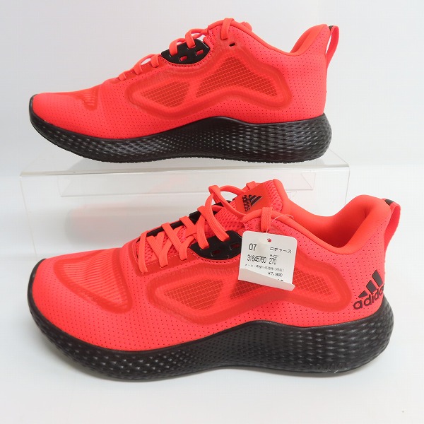 実際に弊社で買取させて頂いた【未使用】adidas/アディダス edge rc 3 スニーカー EG1411/27の画像 3枚目