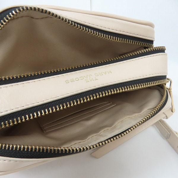 実際に弊社で買取させて頂いたMARC BY MARC JACOBS/マークバイマークジェイコブス ショルダーバッグの画像 3枚目