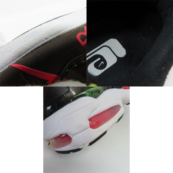 実際に弊社で買取させて頂いたNIKE×ATMOS/ナイキ×アトモス AIR MAX2 LIGHT QS/エアマックス2 ライトQS CI5590-001/29の画像 6枚目