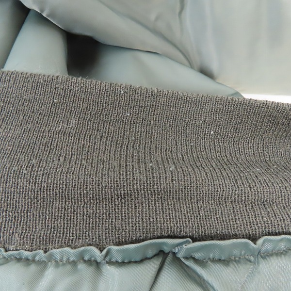 実際に弊社で買取させて頂いたBUZZ RICKSON'S/バズリクソンズ B-15D カスタム フライトジャケット/ミリタリージャケット/ブルゾン Size/36の画像 6枚目