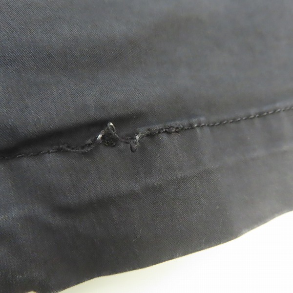 実際に弊社で買取させて頂いたDIESEL BLACK GOLD/ディーゼルブラックゴールド フルジップ ジャケット/ブルゾン の画像 7枚目