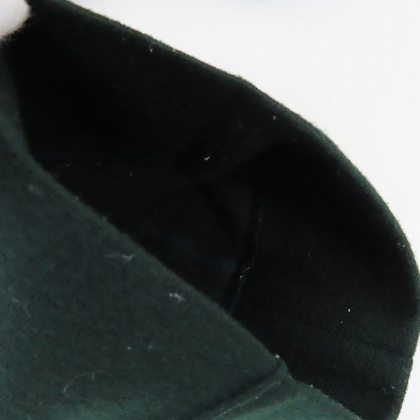 実際に弊社で買取させて頂いたJOHN LAWRENCE SULLIVAN/ジョンローレンスサリバン ウール センター プレスイージーパンツ 2B005 16-20/XLの画像 6枚目