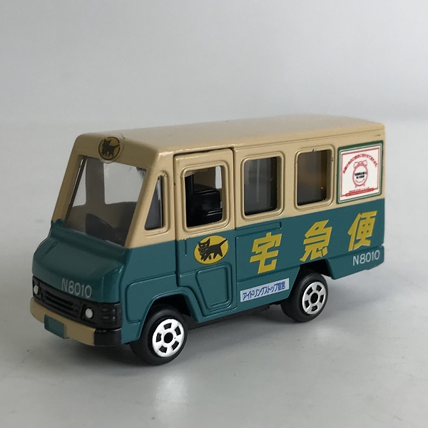 実際に弊社で買取させて頂いた【おまとめ品】クロネコヤマト ウォークスルーW/N号車/クール宅急便車/大型トラック10t車/引越車の画像 5枚目