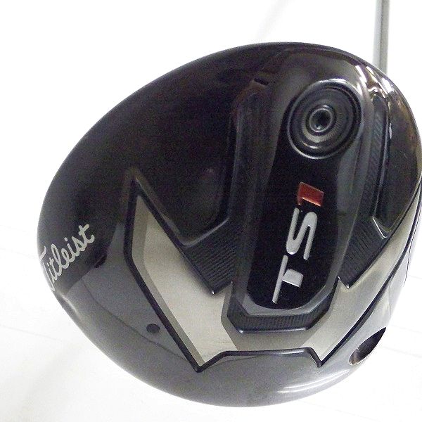 実際に弊社で買取させて頂いたTitleist/タイトリスト TS1 ドライバー 1w/10.5° レフティ/左きき用 Diamana ZF50 FLEX:S ヘッドカバー付きの画像 4枚目