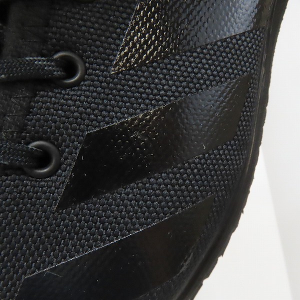 実際に弊社で買取させて頂いたadidas/アディダス Powerlift 4/パワーリフト4  ウエイトリフティングシューズ FV6599/26の画像 6枚目