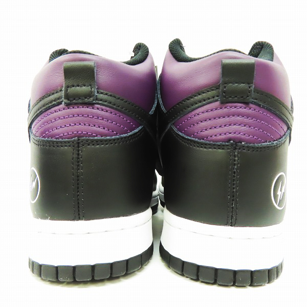 実際に弊社で買取させて頂いたNIKE×FRAGMENT DESIGN/ナイキ×フラグメントデザイン DUNK HI/F ダンクハイ 北京 DJ0382-600/27の画像 1枚目