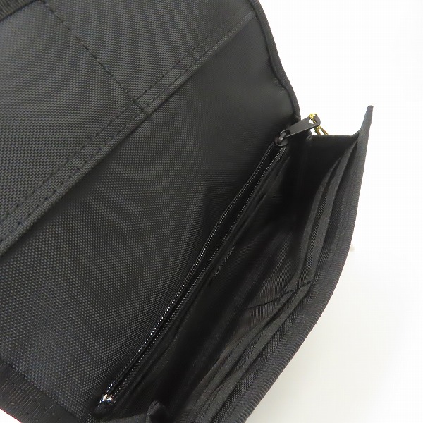 実際に弊社で買取させて頂いた(1)PORTER/ポーター HEAT ヒート 二つ折り財布/長財布 703-07975 の画像 3枚目