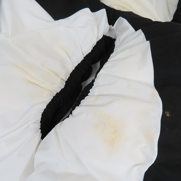 実際に弊社で買取させて頂いたARMANI EXCHANGE/アルマーニエクスチェンジ ダウンベスト Mの画像 6枚目