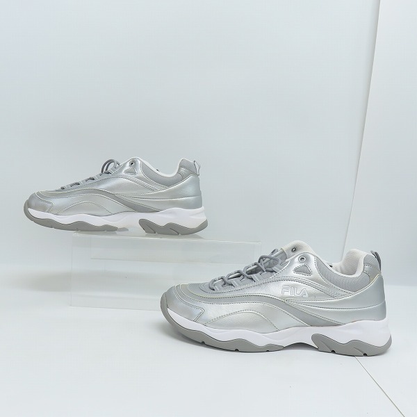 実際に弊社で買取させて頂いたFILA/フィラ FILARAY/フィラレイ スニーカー F5054/29の画像 3枚目