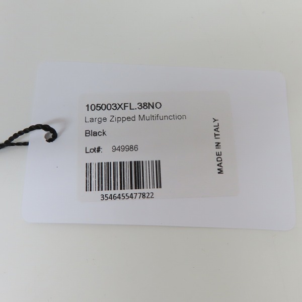 実際に弊社で買取させて頂いたCELINE/セリーヌ マルチファンクションラージジップドウォレット 105003XFL 38NOの画像 8枚目