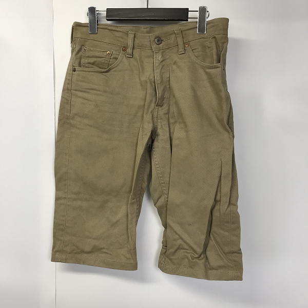 実際に弊社で買取させて頂いた【おまとめ品/未使用品含む】リーバイス/ポロラルフローレン/ディッキーズ/ゲス 他 Tシャツ/ハーフパンツ/ワークパンツ 等の画像 6枚目