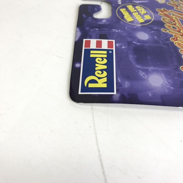 実際に弊社で買取させて頂いた【未開封】Revell/レベル アメリカングラフィティ 1/64 32 Ford Deuce Coupe/32フォードデュースクーペの画像 5枚目