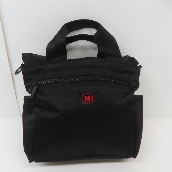 実際に弊社で買取させて頂いたBRIEFING GOLF/ブリーフィング ゴルフ CART TOTE ECO TWILL カート トート BRG223T46 の画像 1枚目