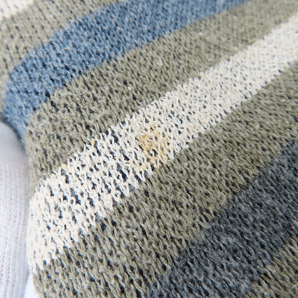 実際に弊社で買取させて頂いたHUGO BOSS/ヒューゴボス 総柄 セーター /48の画像 7枚目