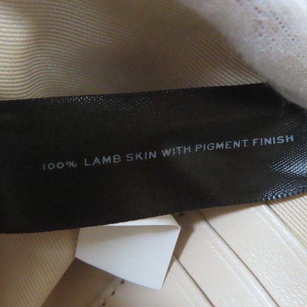 実際に弊社で買取させて頂いたMARC BY MARC JACOBS/マークバイマークジェイコブス ショルダーバッグの画像 8枚目