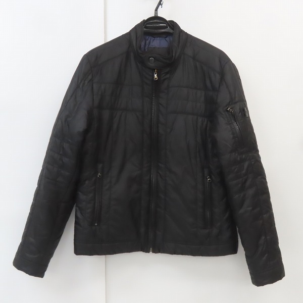 実際に弊社で買取させて頂いたHUGO BOSS/ヒューゴボス ジップ ジャケット/50