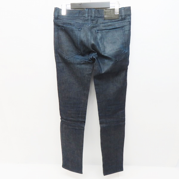 実際に弊社で買取させて頂いたNO ID/ノーアイディー ストレッチ デニム スキニーパンツ 834035-334P/2の画像 1枚目