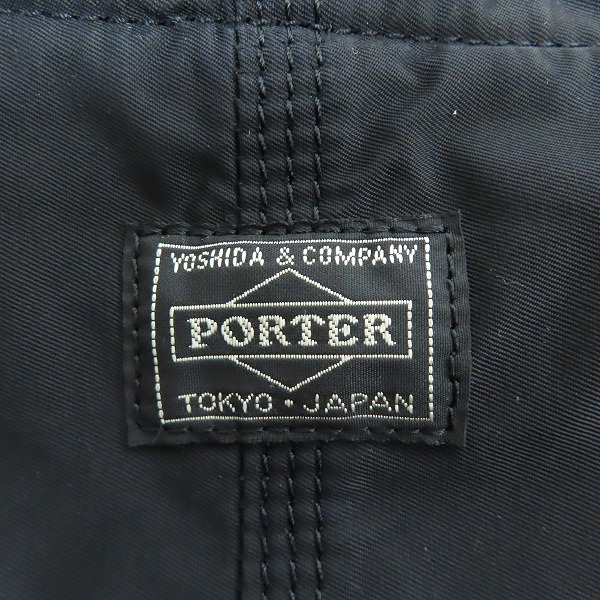 実際に弊社で買取させて頂いたPORTER/ポーター MILE/マイル SHOULDER BAG/ショルダーバッグ 754-15116の画像 5枚目