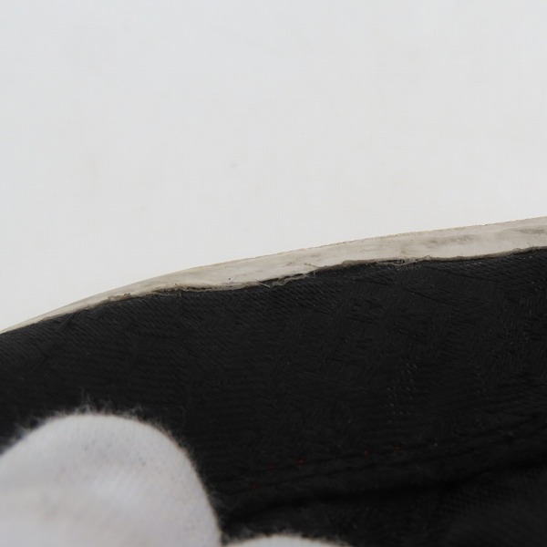 実際に弊社で買取させて頂いたNIKE×CLOT×FRAGMENT DESIGN/ナイキ×クロット×フラグメント デザイン AIR FORCE 1 ’07 エアフォース1 CZ3986-001/25.5の画像 6枚目