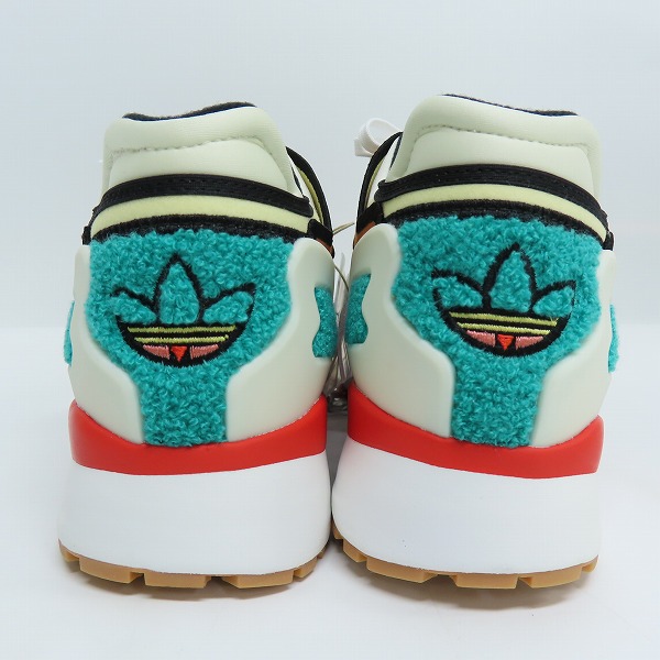 未使用】adidas×Krusty Burger/アディダス×クラスティ バーガー ZX