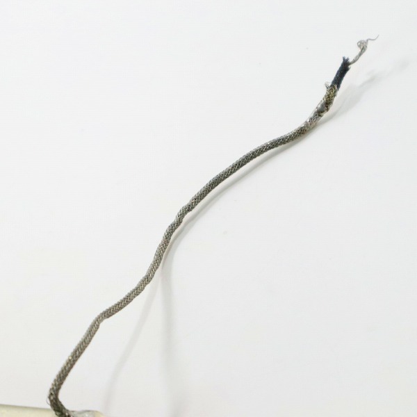 実際に弊社で買取させて頂いたメーカー不明 単芯シールド線タイプ ハムバッカー エレキギター ピックアップの画像 6枚目