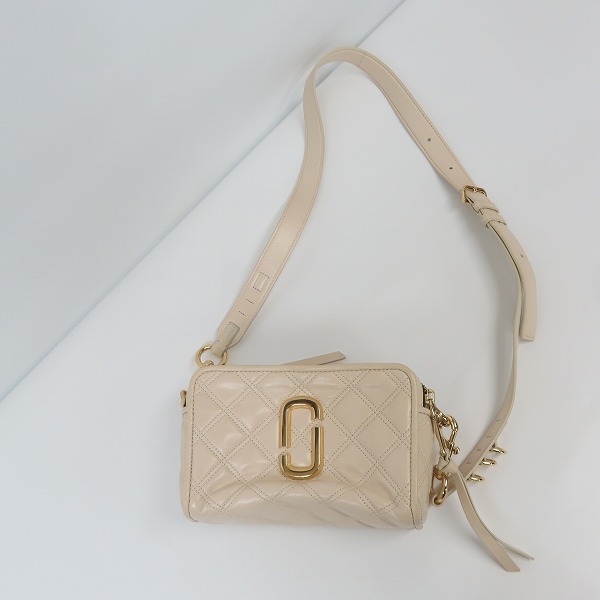 実際に弊社で買取させて頂いたMARC BY MARC JACOBS/マークバイマークジェイコブス ショルダーバッグの画像 4枚目