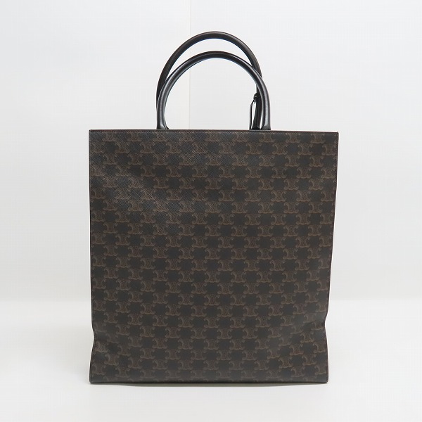 実際に弊社で買取させて頂いたCELINE/セリーヌ バーティカル カバ トートバッグ 191492CIMの画像 1枚目