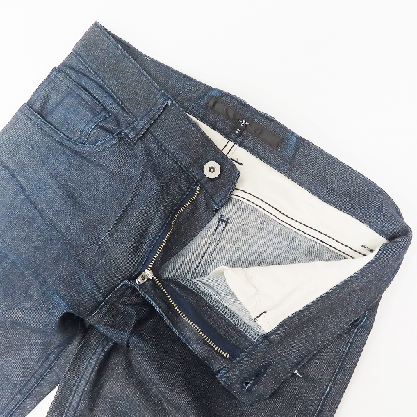 実際に弊社で買取させて頂いたNO ID/ノーアイディー ストレッチ デニム スキニーパンツ 834035-334P/2の画像 2枚目