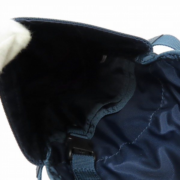 実際に弊社で買取させて頂いた【未使用】BRIEFING/ブリーフィング MODULE WARE JET TALL MW ショルダーバッグ BRA201L21の画像 3枚目