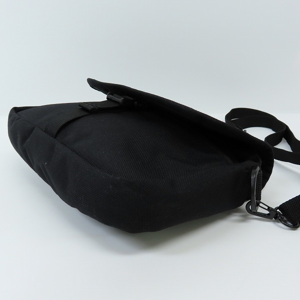 実際に弊社で買取させて頂いたManhattan Portage/マンハッタンポーテージ CORDURA メッセンジャーバッグ/ショルダーバッグの画像 3枚目