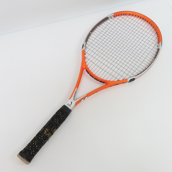 硬式用テニスラケット BORIS BECKER V1 Oversize 硬式用テニスラケット