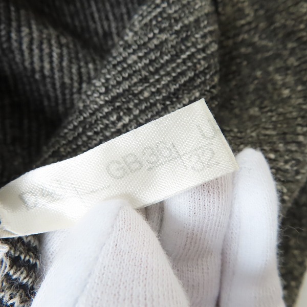 実際に弊社で買取させて頂いたHUGO BOSS/ヒューゴボス 総柄 セーター /US38の画像 5枚目