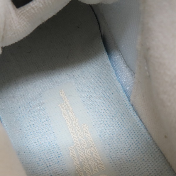 実際に弊社で買取させて頂いたFILA/フィラ スニーカー/シューズ ホワイト NFW21009-920/23.5の画像 6枚目