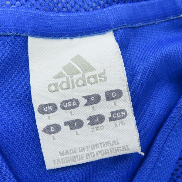 THページ adidas/アディダス レアルマドリード ユニフォーム #7 RAUL
